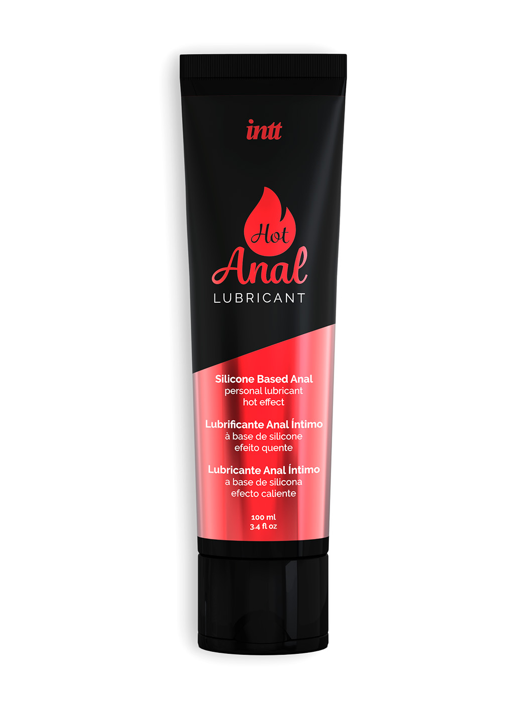 Анальний лубрикант Intt Anal Lubricant