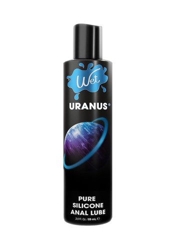 Анальный лубрикант Wet Uranus Silicone Based на силиконовой основе