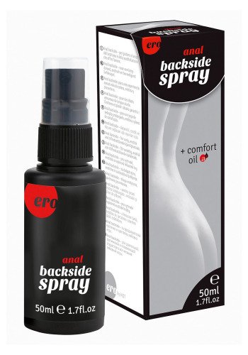 Анальний спрей Back Side Spray