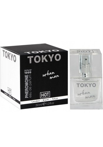 Чоловічі парфуми з феромонами Hot Pheromone Perfume Tokyo men 30 мл - фото 1
