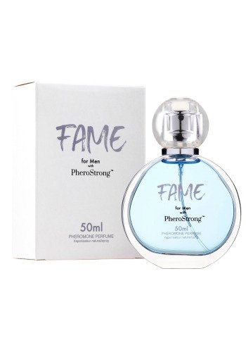 Чоловічі парфуми з феромонами phero-strong fame 50мл - фото 1