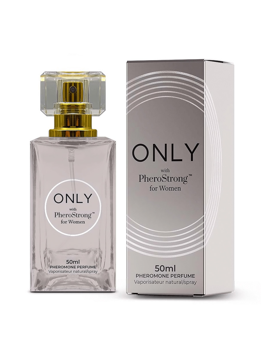 Духи с феромонами женские Only PheroStrong 50мл