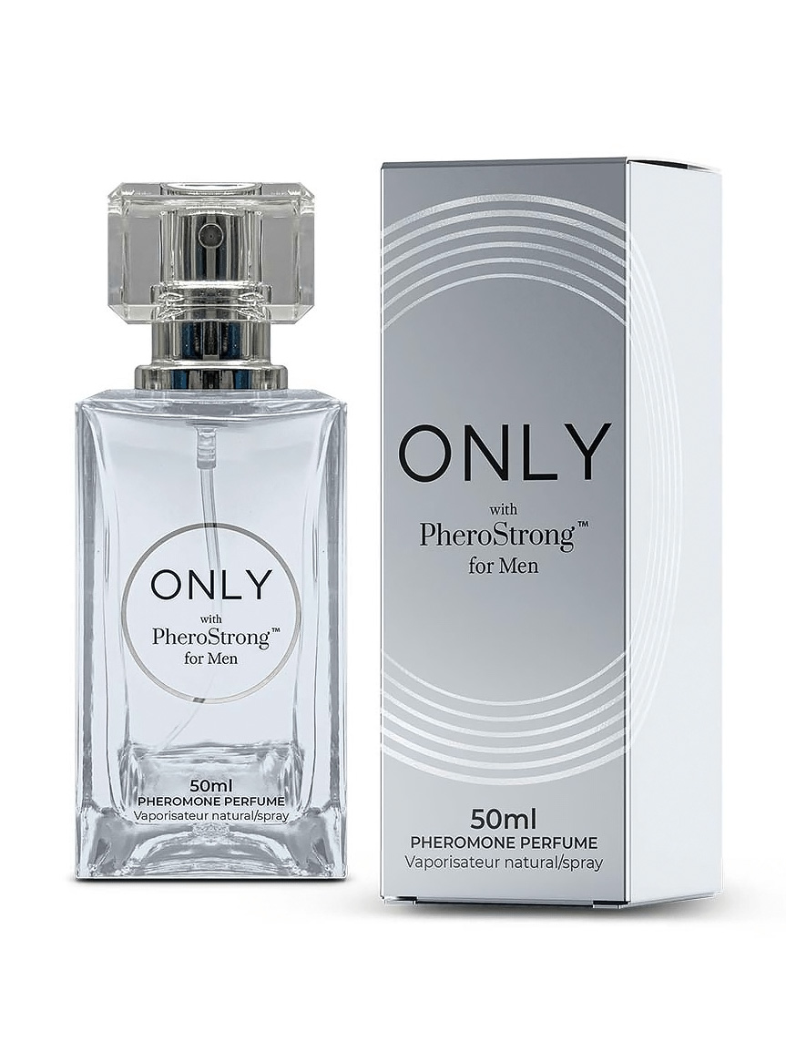 Духи с феромонами мужские Only PheroStrong 50мл