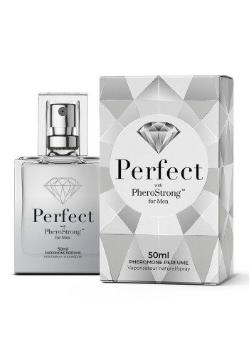 Духи с феромонами мужские Perfect with PheroStrong 50мл