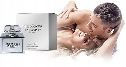 Духи з феромонами чоловічі  PHeroStrong Exclusive for Men 50 мл - фото 6