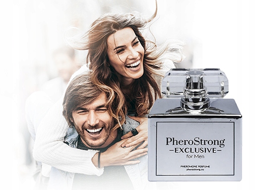 Духи с феромонами мужские PheroStrong Exclusive for Men 50 мл — изображение 7