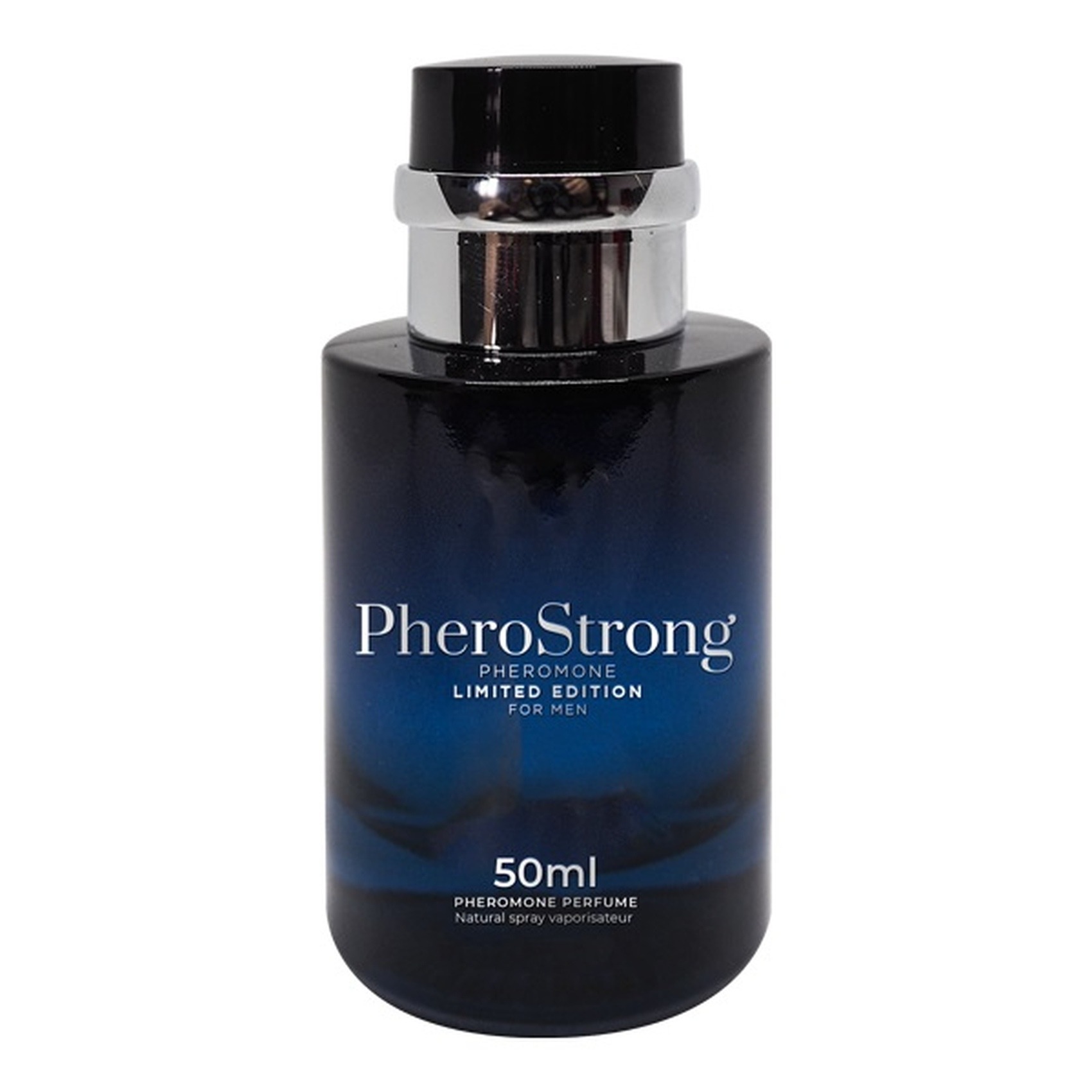 Духи з феромонами чоловічі PheroStrong Limited Edition 50мл- фото 2