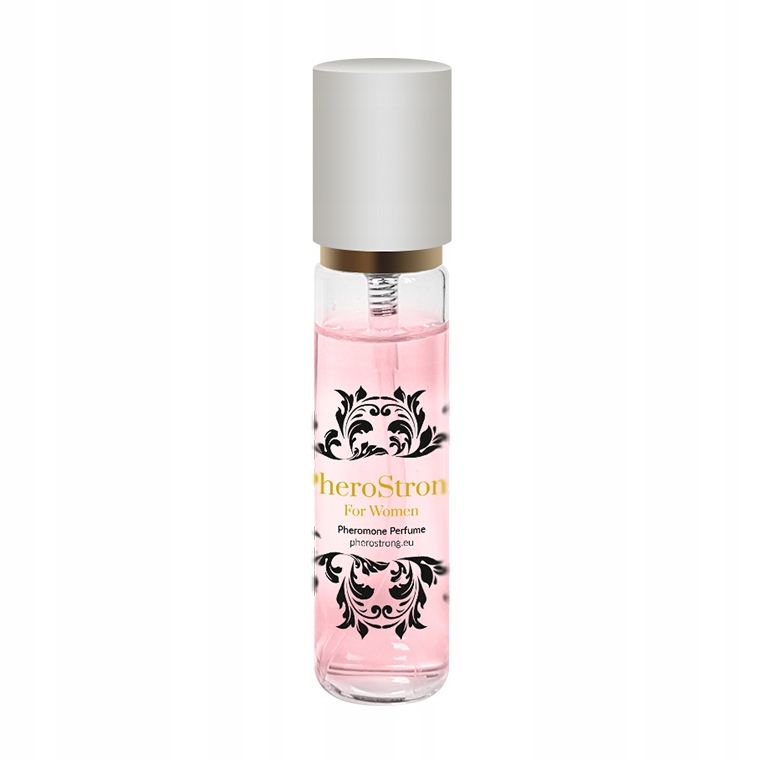 Духи з феромонами жіночі Aurora PheroStrong Pheromone Perfume For Women- фото 2