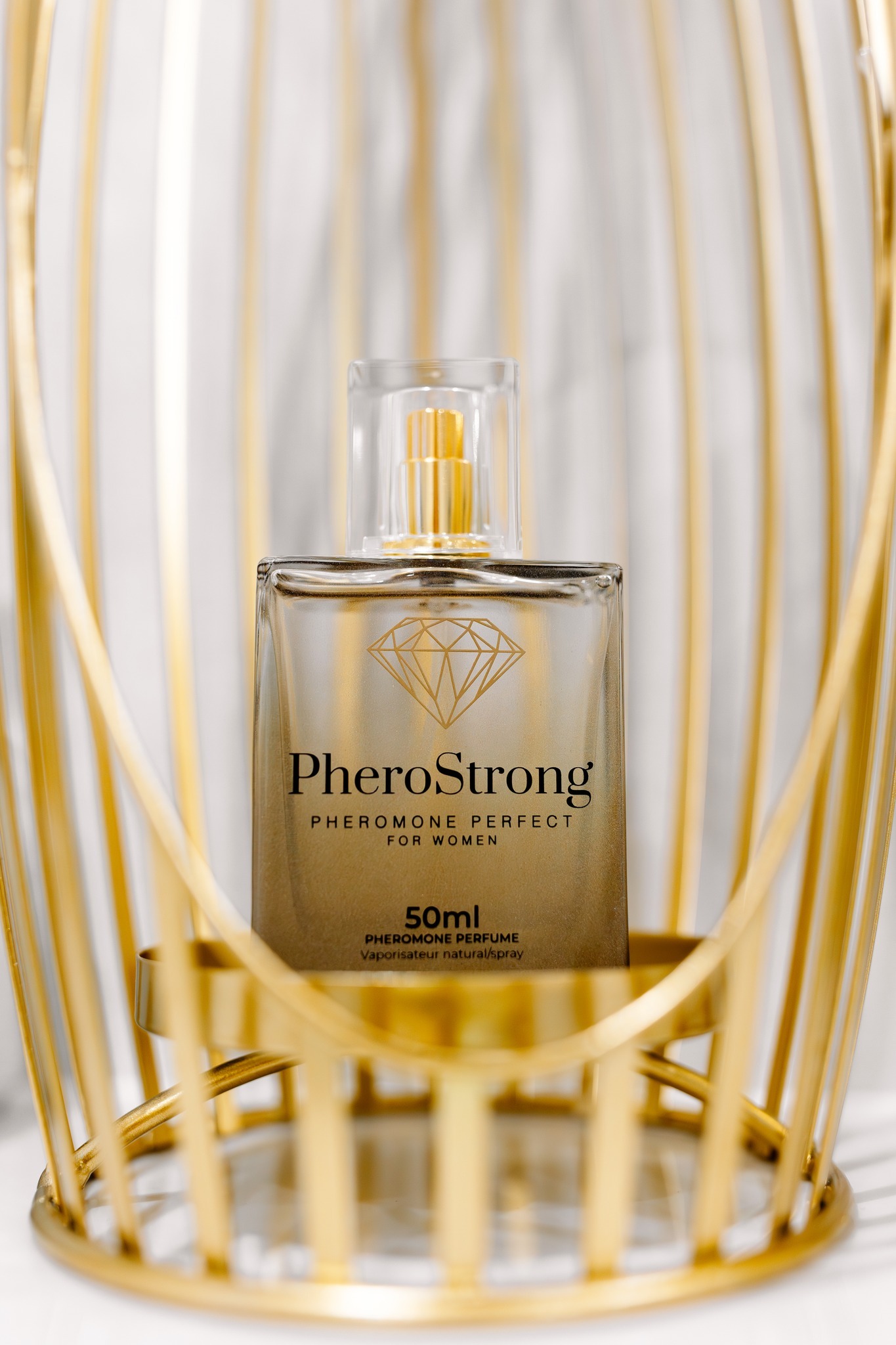 Духи з феромонами жіночі Perfect with PheroStrong 50мл- фото 2