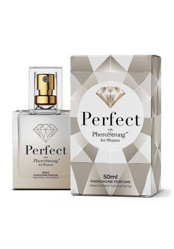 Духи с феромонами женские Perfect with PheroStrong 50мл