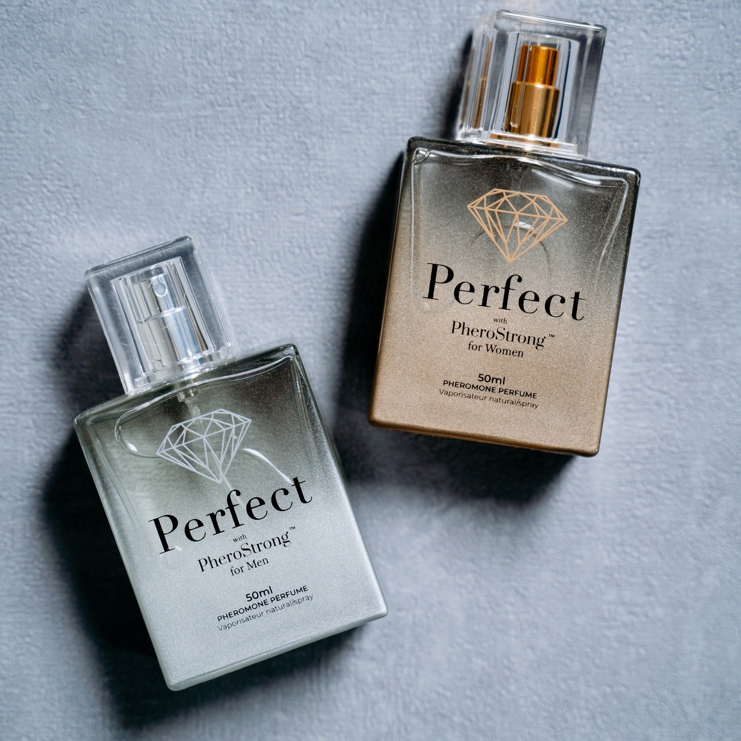 Духи з феромонами жіночі  Perfect with PheroStrong 50мл - фото 5
