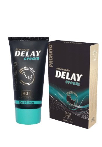 Крем прологантор для чоловіків Prorino Delay Cream