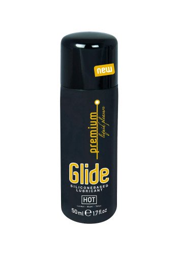 Лубрикант на силіконовій основі Hot Premium Silicone Glide