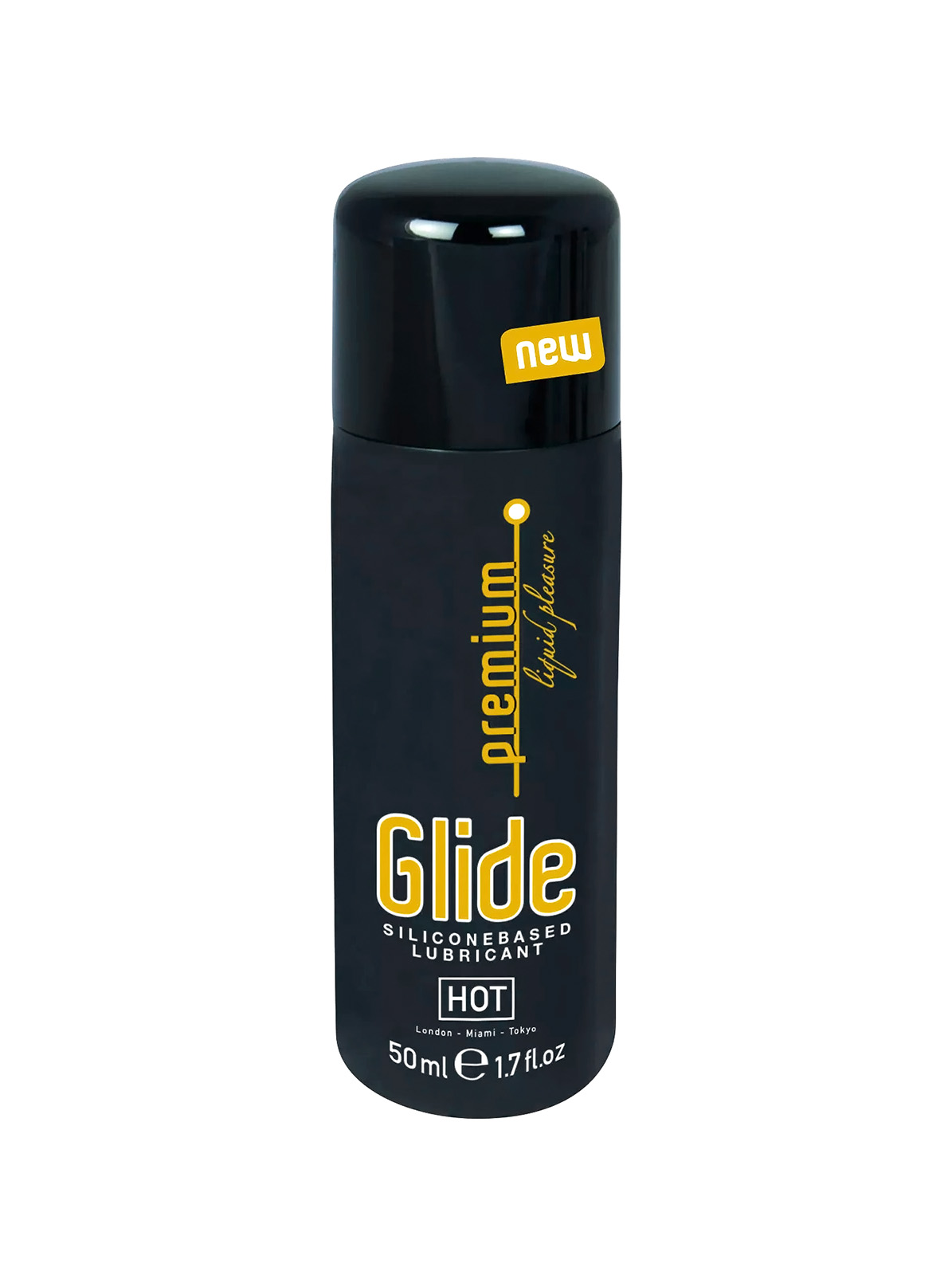 Лубрикант на силіконовій основі Hot Premium Silicone Glide