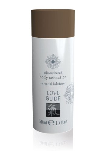 Лубрикант на силіконовій основі Shiatsu Love Glide Siliconebased