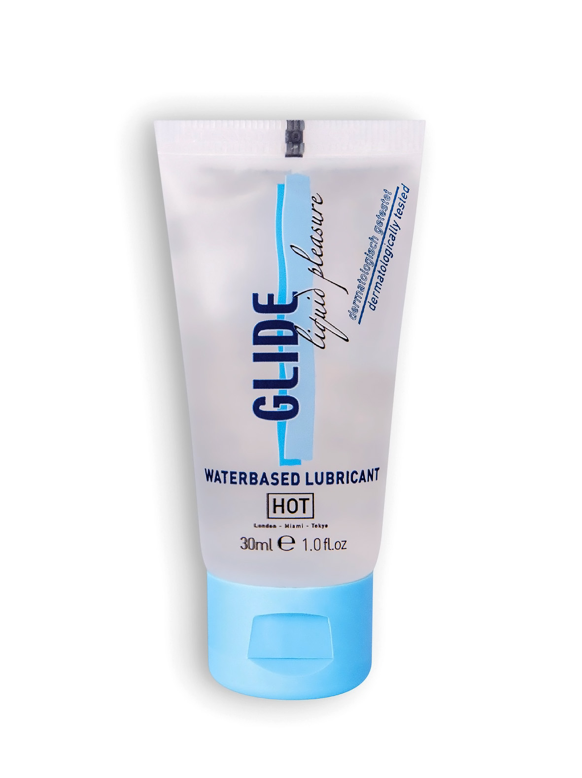 Лубрикант на водной основе Glide