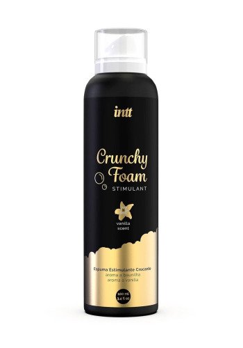 Масажна Піна Intt Crunchy Foam Vanilla