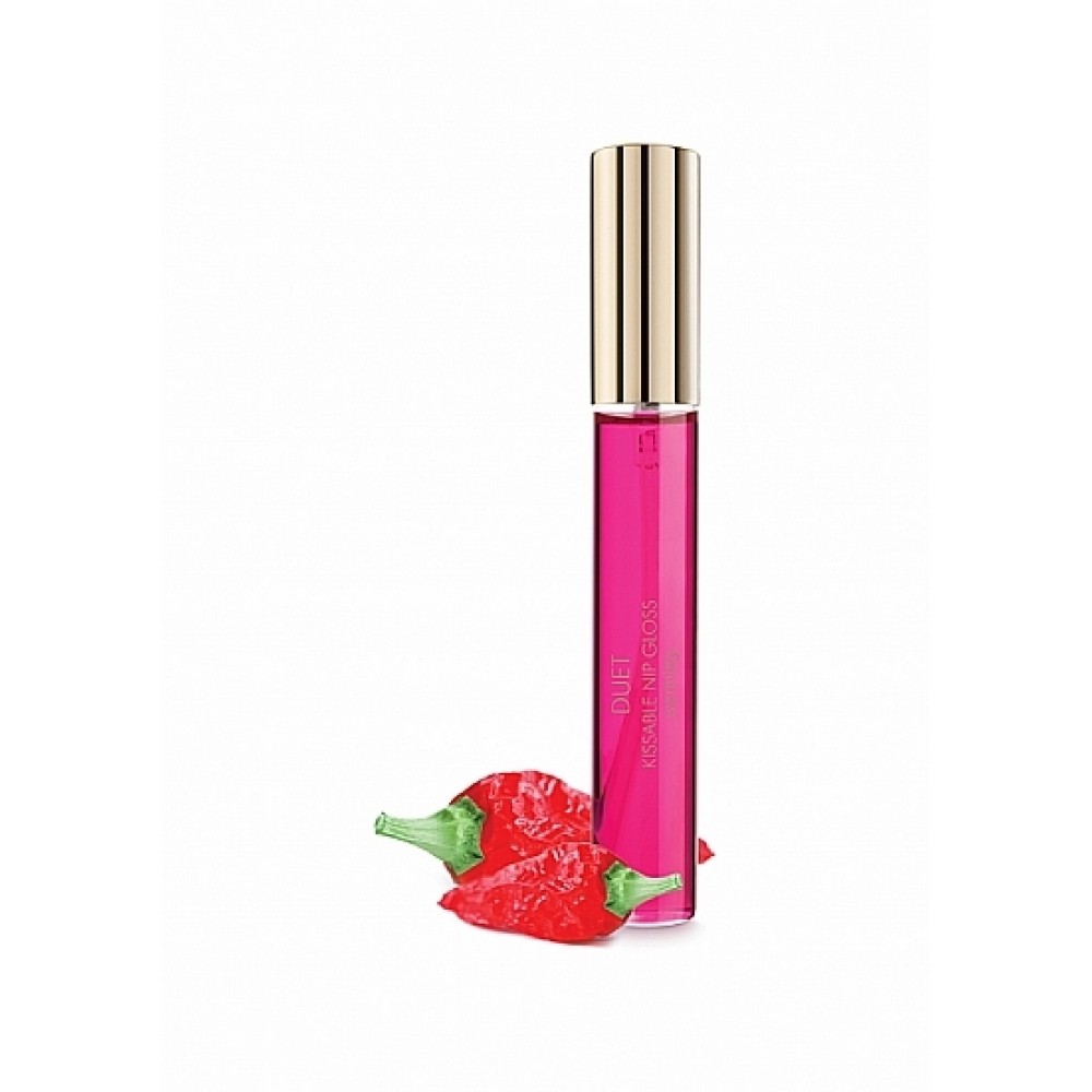 Набір гелів для стимуляції сосків Bijoux Indiscrets Cooling & Warming Nip Gloss- фото 2