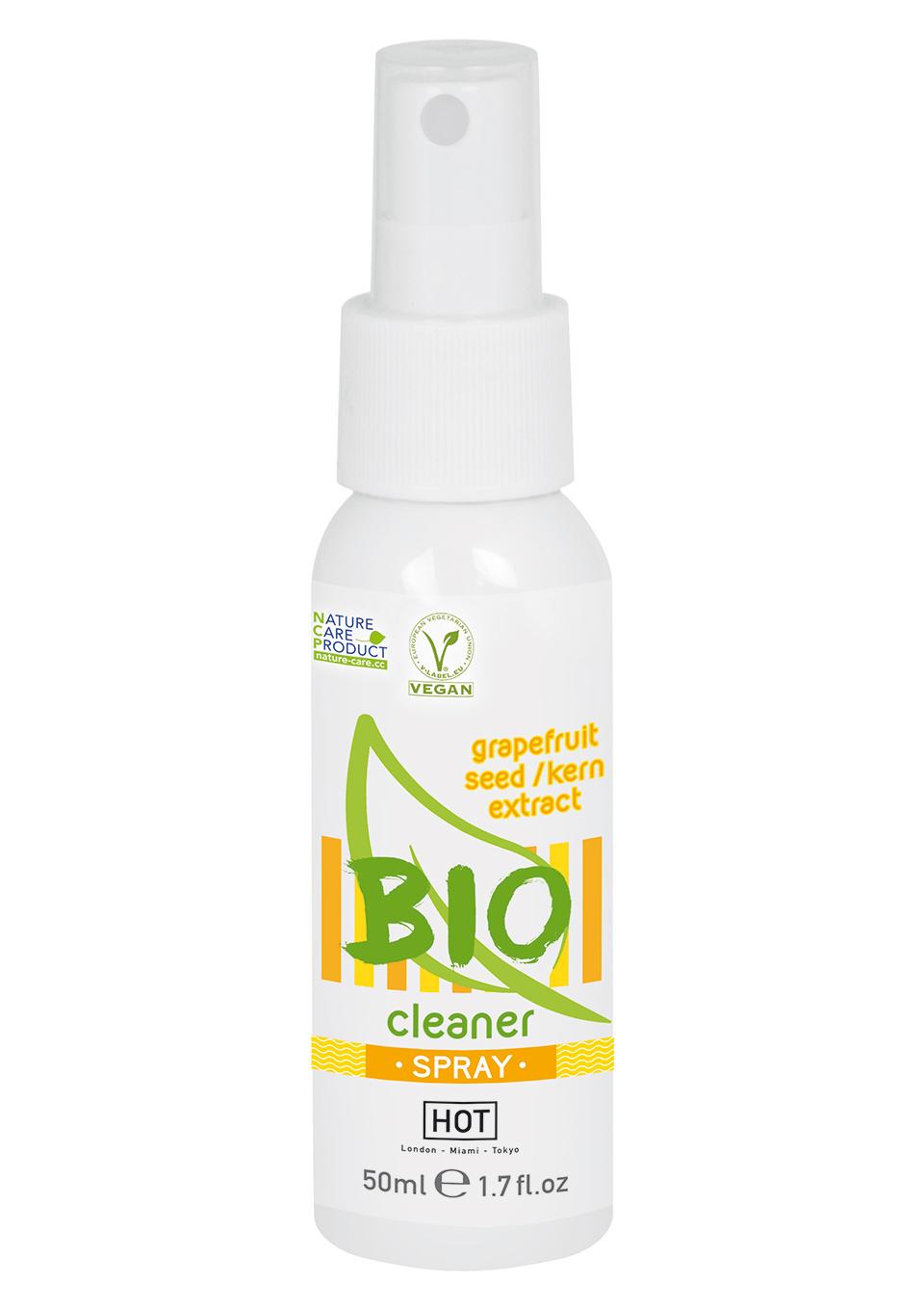 Очищувач Hot Bio Cleaner Spray