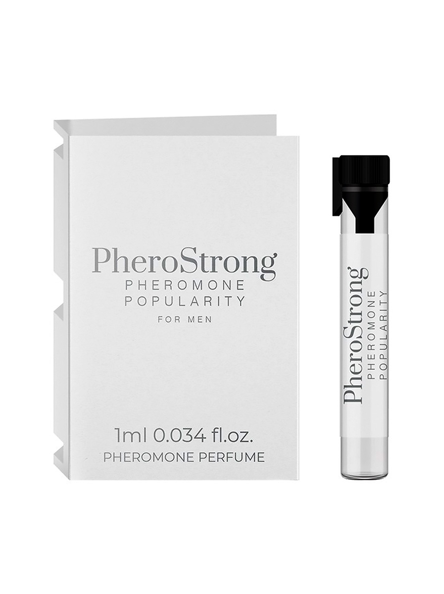 Парфуми для чоловіків Fame PheroStrong 1 мл - фото 1