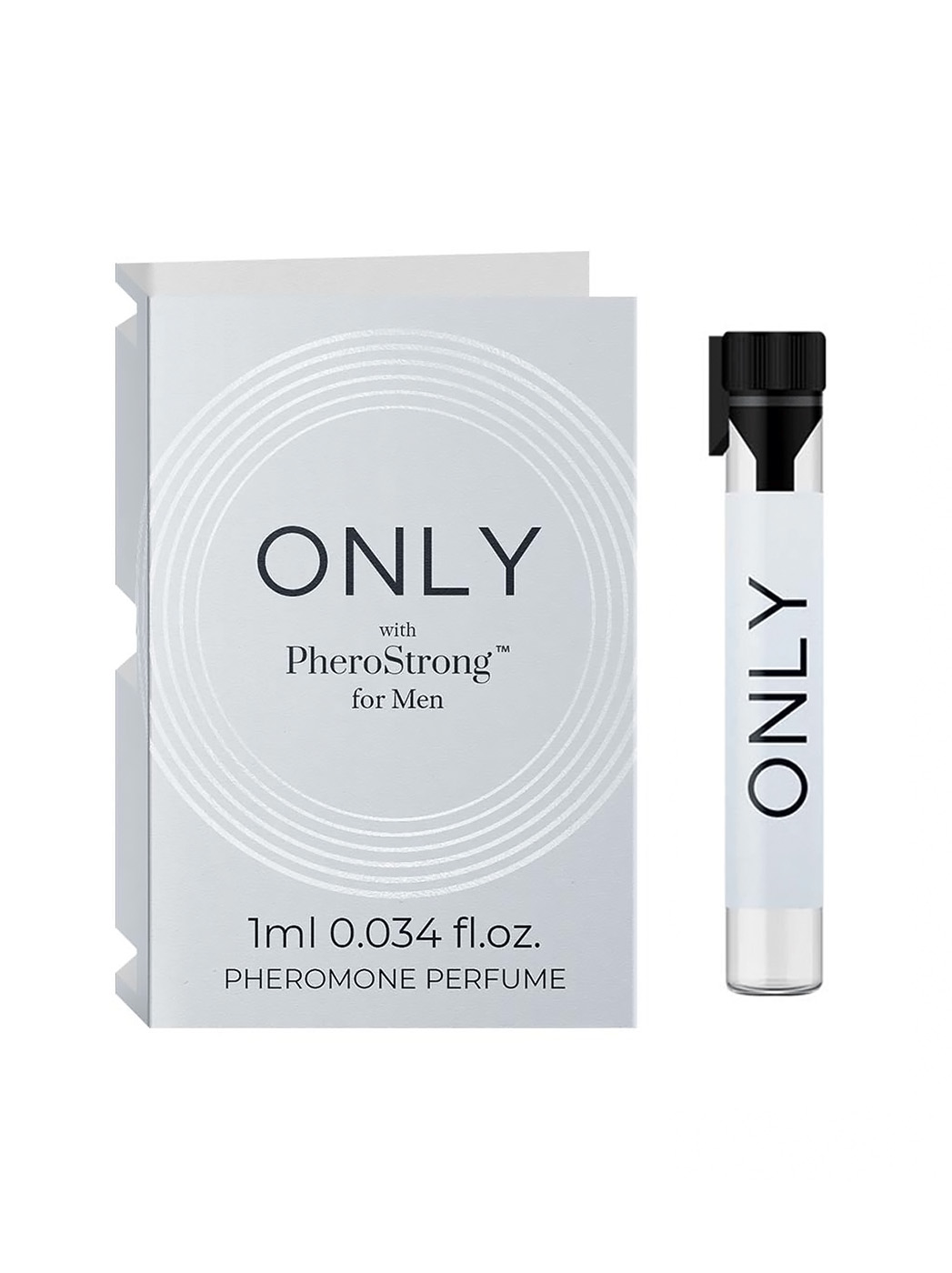 Парфуми Only with PheroStrong для чоловіків