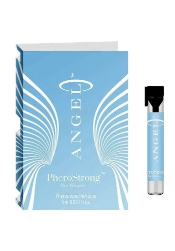 Парфуми PheroStrong Angel для жінок 1 мл - фото 1