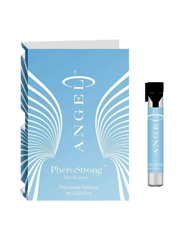 Парфуми PheroStrong Angel для жінок 1 мл - фото 1