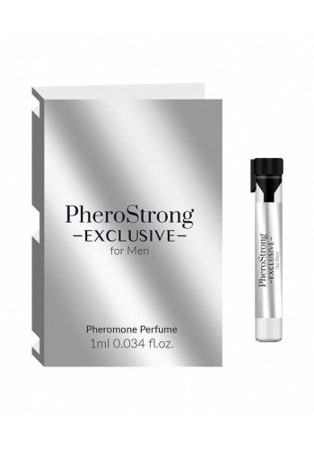 Парфуми PheroStrong Exclusive для чоловіків 1 мл - фото 1