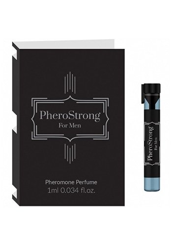 Парфуми PheroStrong Strong для чоловіків 1 мл - фото 1