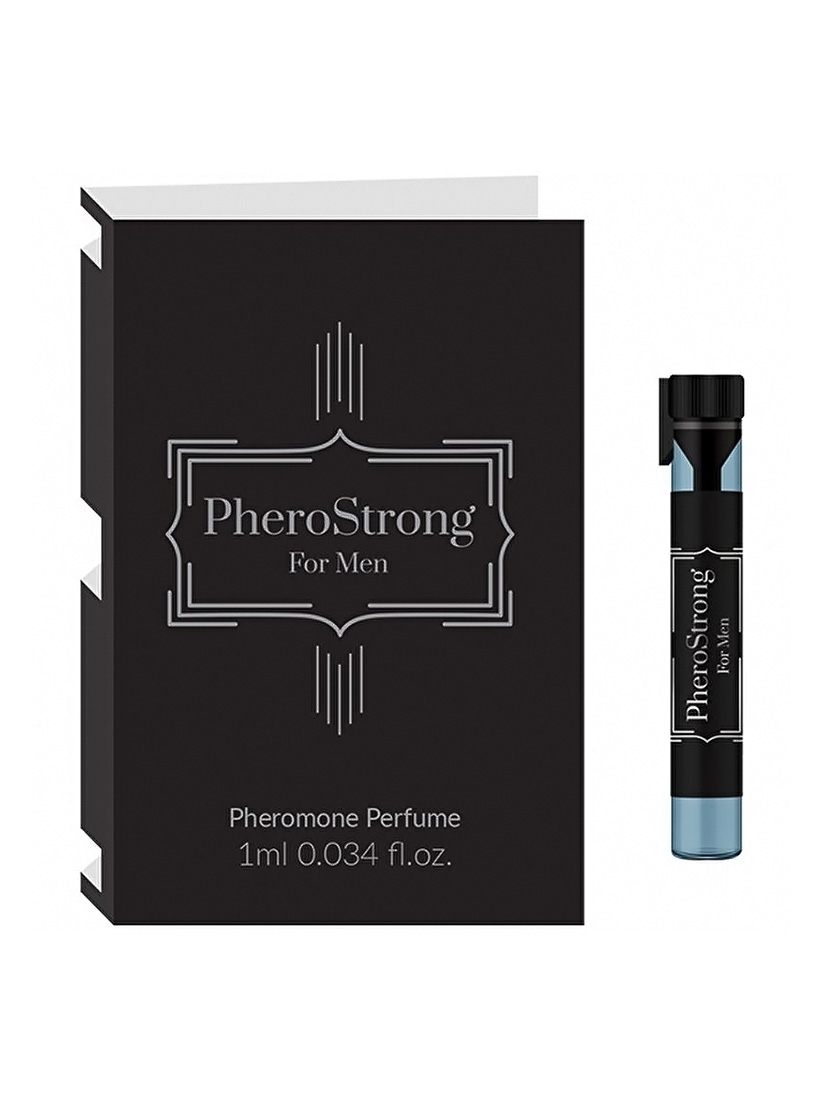 Парфуми PheroStrong Strong для чоловіків 1 мл - фото 1