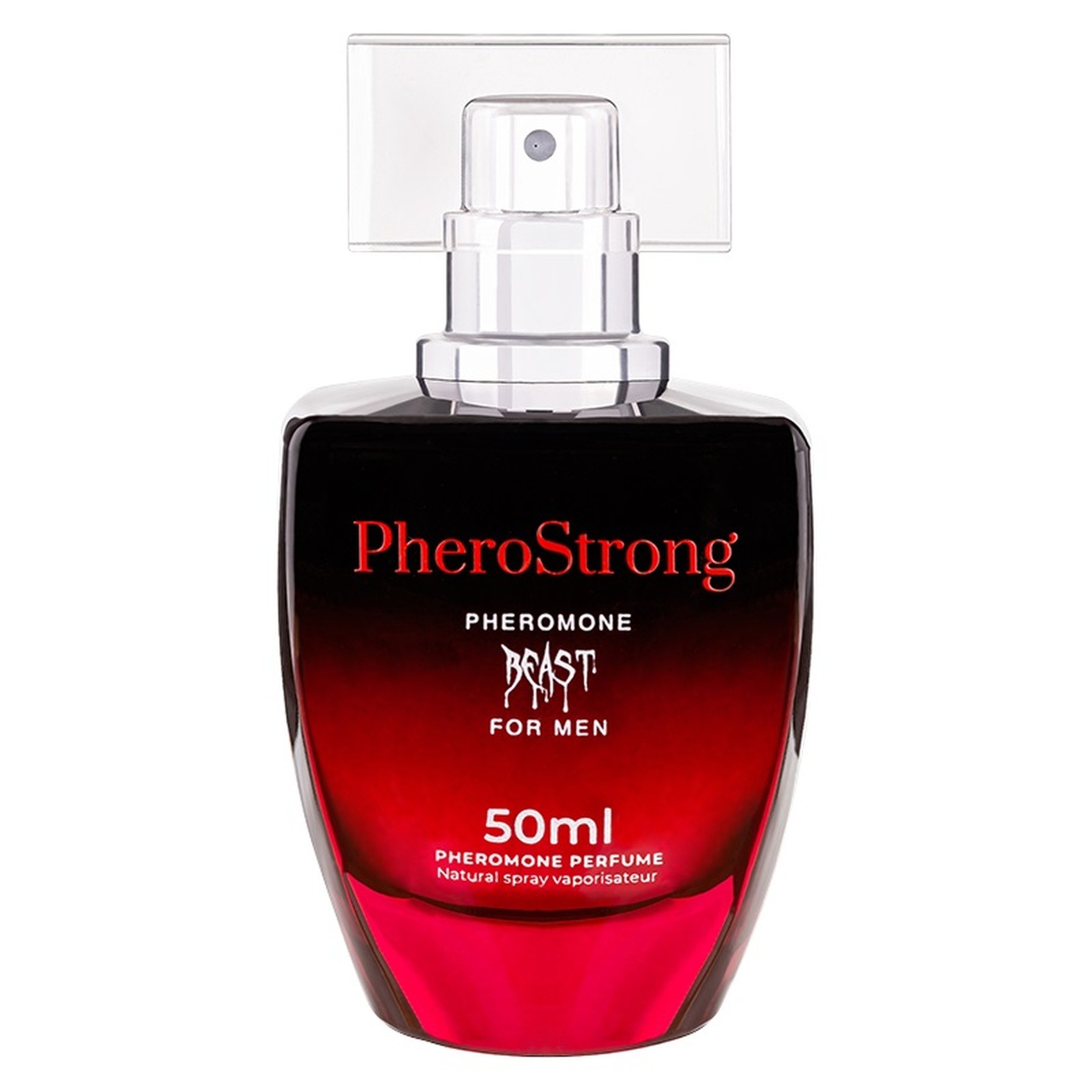 Парфуми з феромонами Beast PheroStrong для чоловіків 50 мл- фото 2