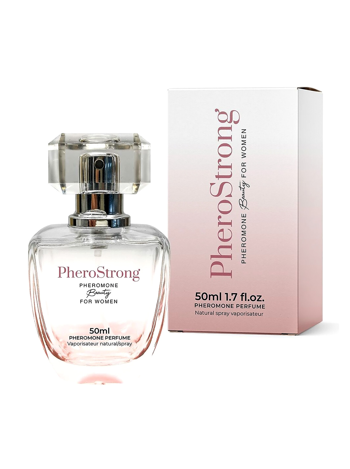 Парфуми з феромонами Beauty with PheroStrong для жінок 50 мл - фото 1