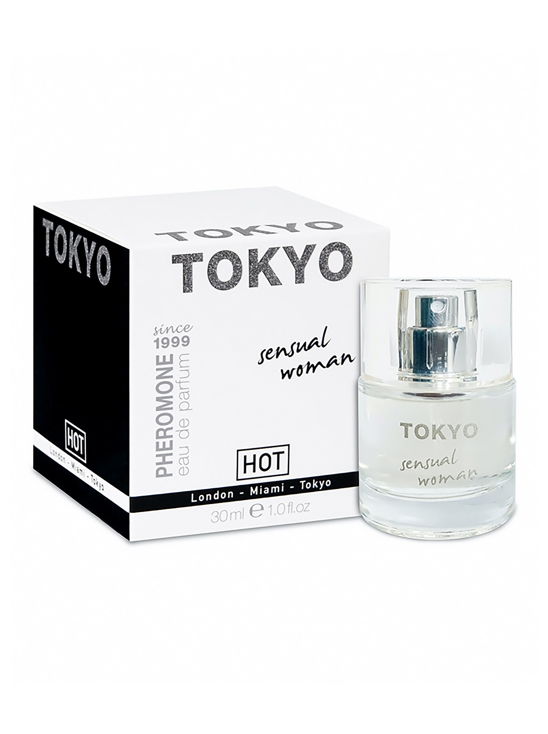 Парфуми з феромонами Hot Pheromone Perfume Tokyo woman 30 мл - фото 1