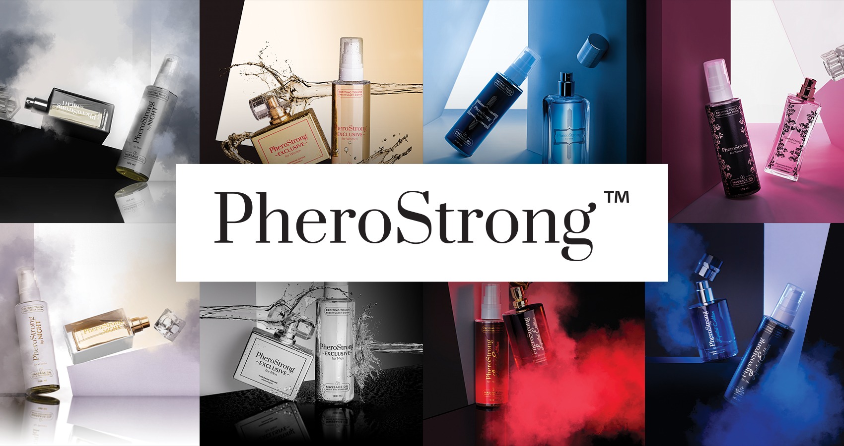 Пробник духов с феромонами Only with PheroStrong для мужчин , 1 мл — изображение 5