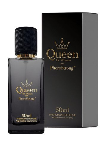 Парфуми з феромонами жіночі PheroStrong Queen 50мл - фото 1