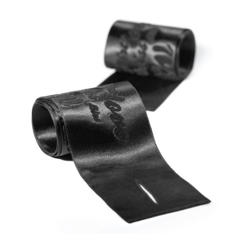 Подарунковий набір Bijoux Indiscrets Intimacy Love (black) - фото 4