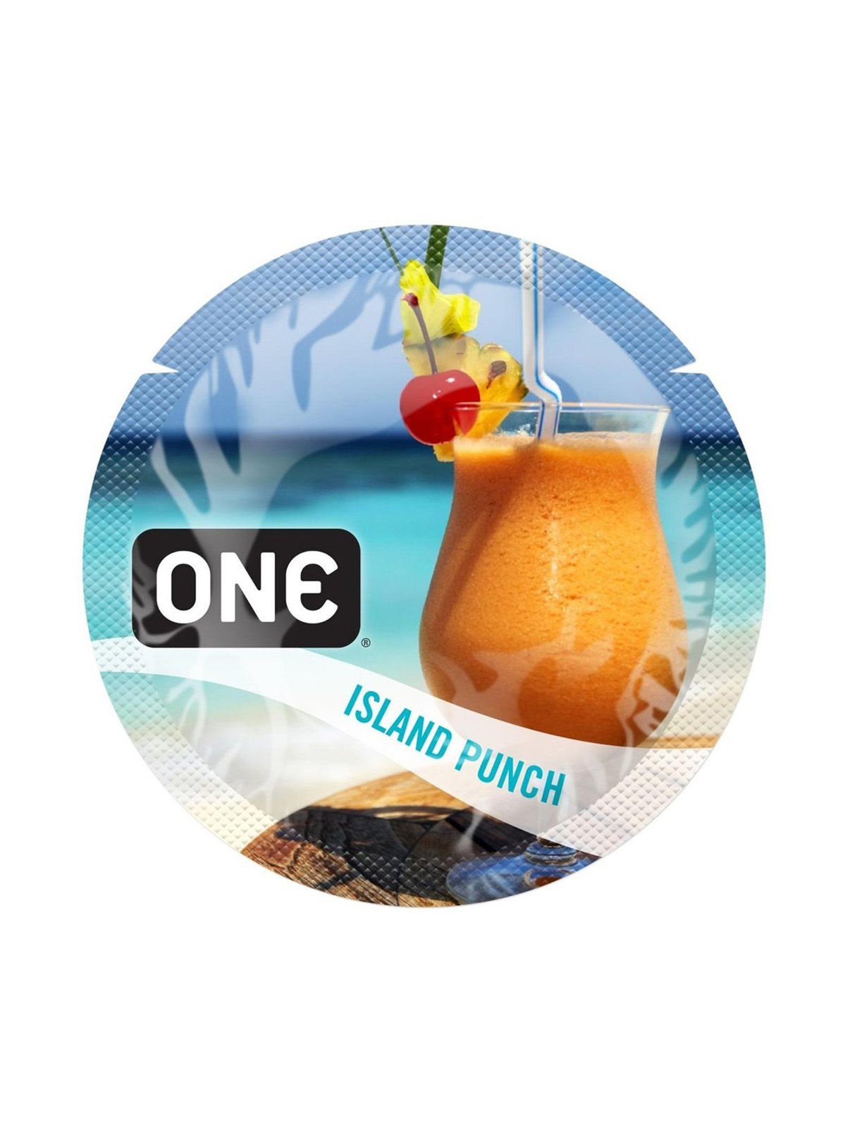Презерватив оральний One FlavorWaves Коктейль