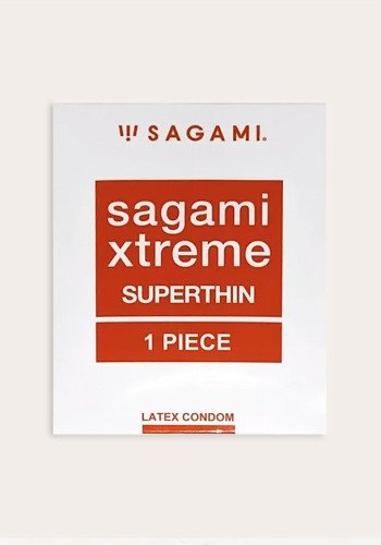 Презерватив Sagami Xtreme Superthin