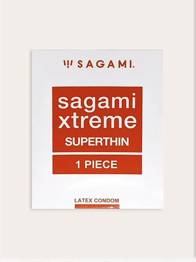 Презерватив Sagami Xtreme Superthin
