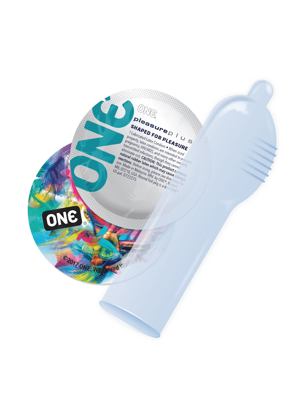 Презервативи One Pleasure plus