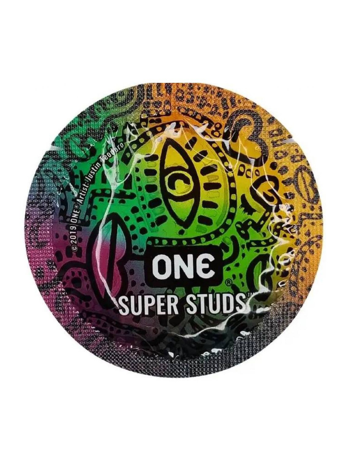 Презервативи One Super Studs
