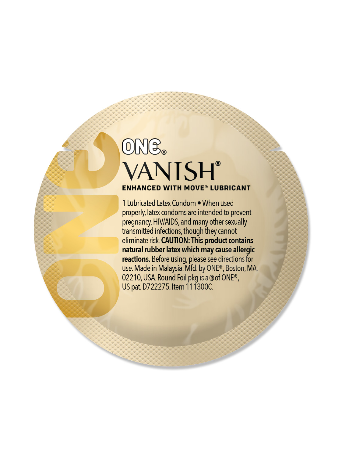 Презервативи One Vanish Hyperthin