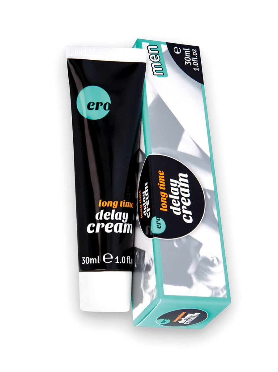 Пролонгуючий крем для чоловіків Ero Delay Creme