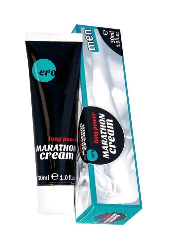 Пролонгуючий крем для чоловіків Ero Penis Marathon-Long Power
