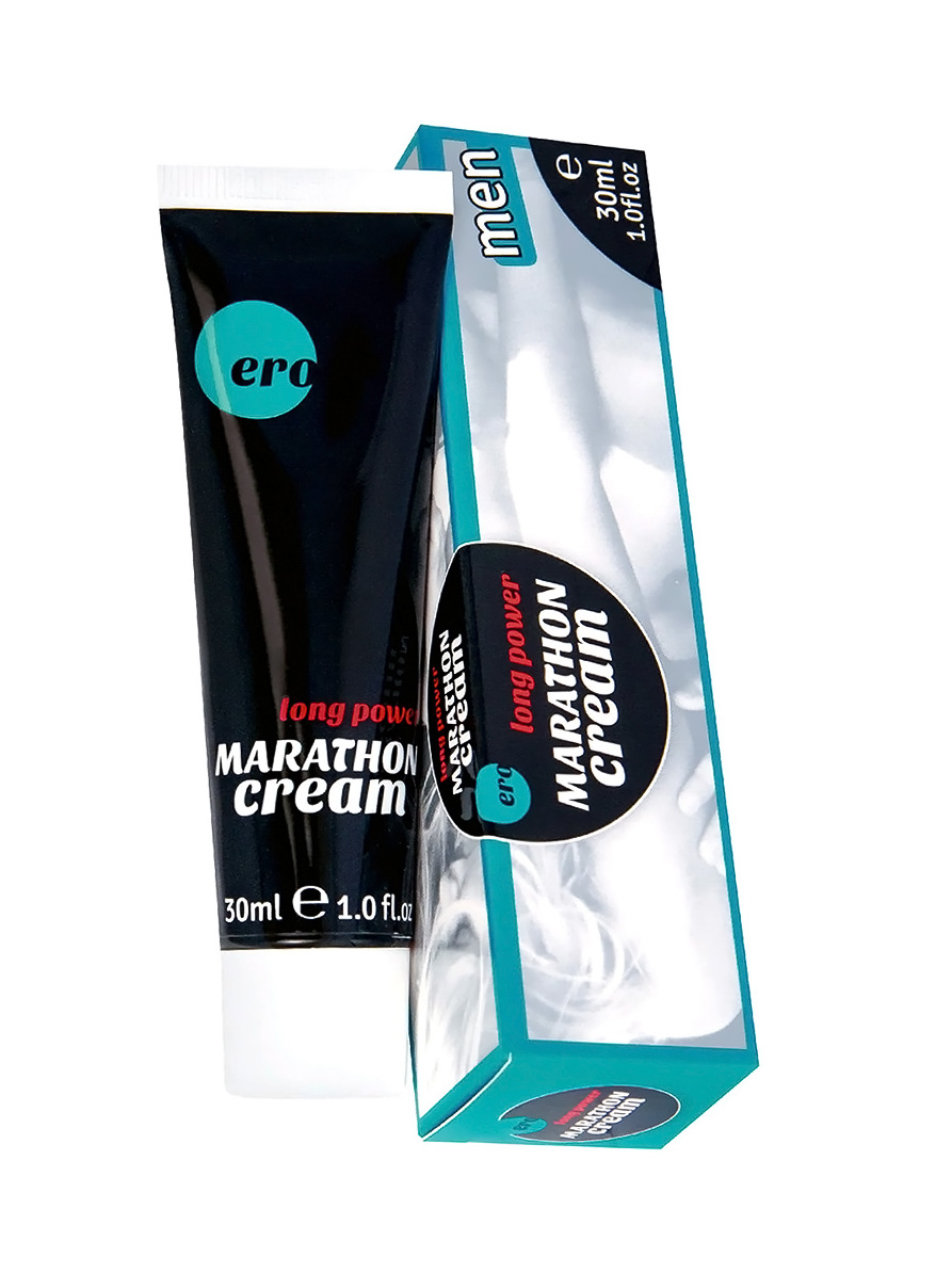 Пролонгуючий крем для чоловіків Ero Penis Marathon-Long Power
