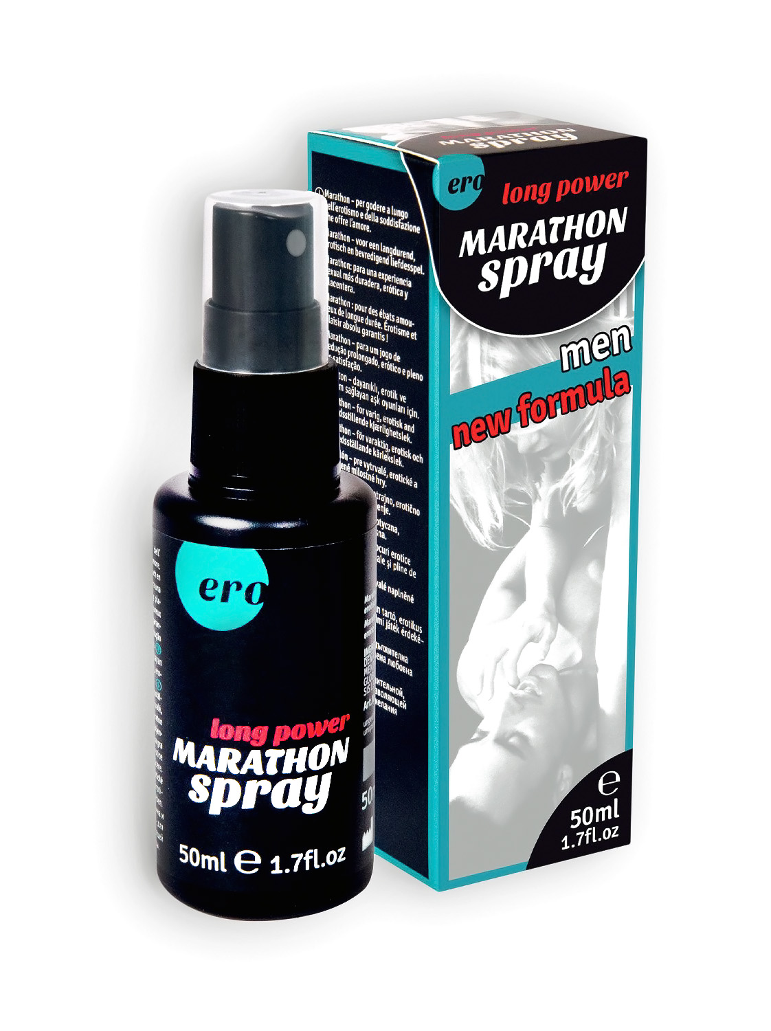 Пролонгуючий спрей для чоловіків Ero Marathon Spray