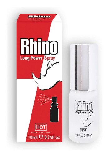 Спрей пролонгатор для чоловіків Rhino