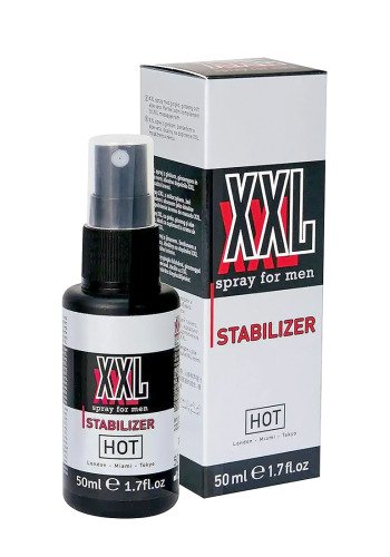 Спрей збільшуючий об'єм для чоловіків Xxl