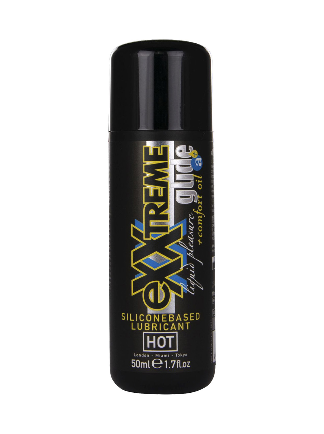 Універсальний лубрикант на силіконовій основі eXXtreme Glide