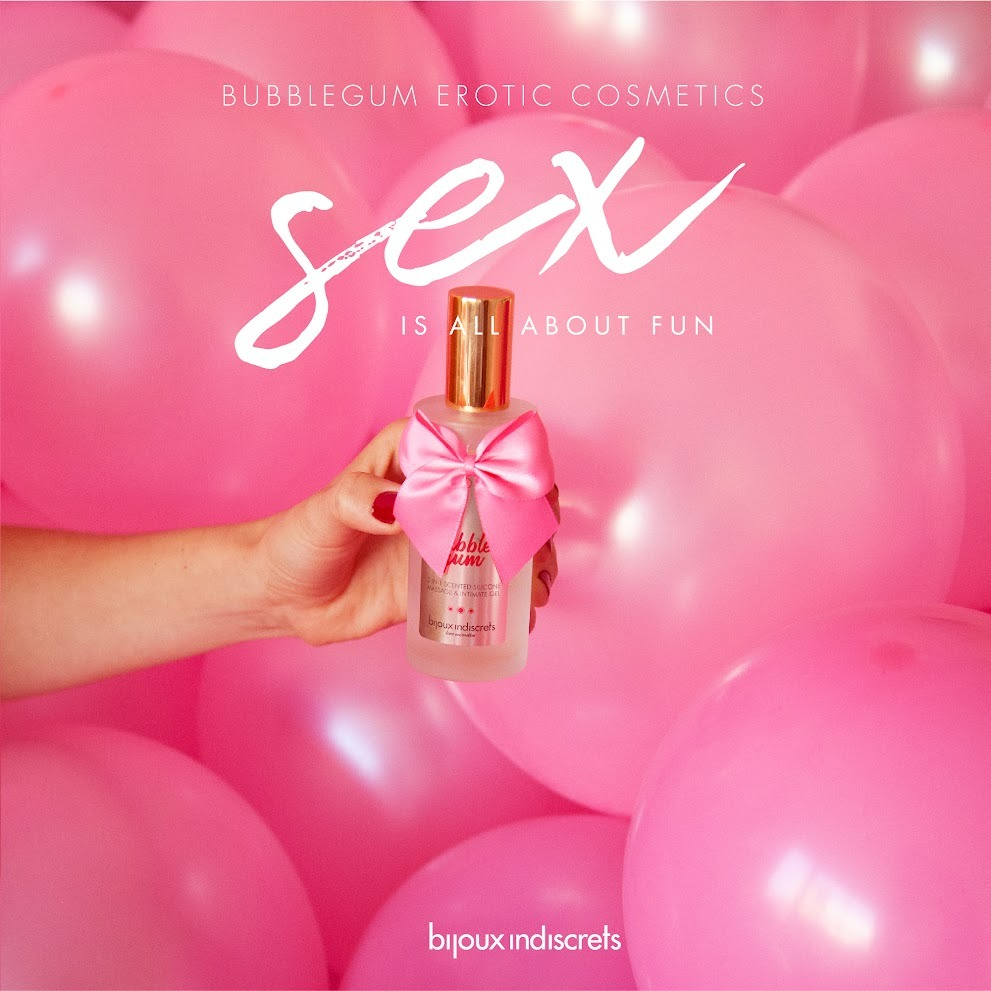 Зігрівальне Масажна олія для поцілунків Light My Fire від Bijoux Indiscrets- фото 2